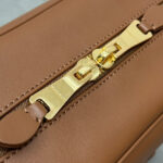 Miumiu Leather Top-handle Bag 5BB117
